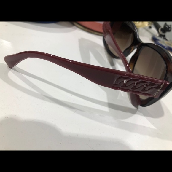 Coach sunglasses - Picture 6 of 6